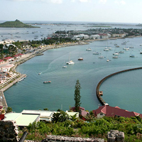 Marigot Front de Mer