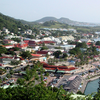 Marigot Town