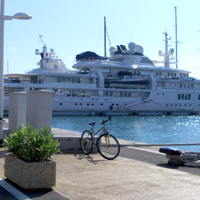 Marigot Harbor