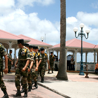 Marigot National Garde