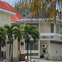 Police in Marigot