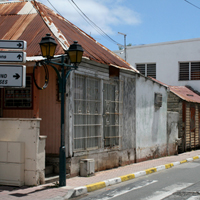Historic Building in Marigot