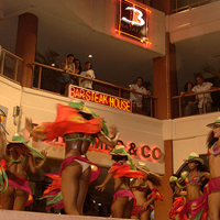 Casino Royale Dancers