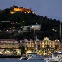 Westindies Shopping Mall in Marigot