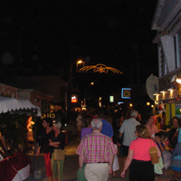 Grand Case Harmony Night