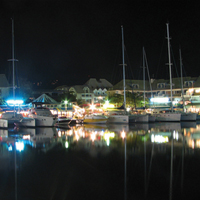 Marina Royale in Marigot