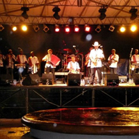 Life Music Marigot Market