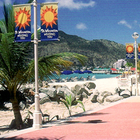 Boardwalk Philipsburg