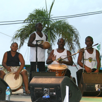 Bordwalk Band