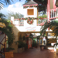 Philipsburg Front Street