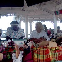 Marigot Market