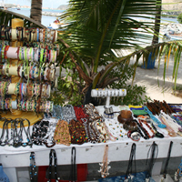Marigot Market