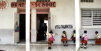Schools in St.Maarten