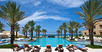 Orient Beach Villas in St.Martin